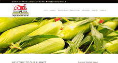 Desktop Screenshot of orchardmarket.us